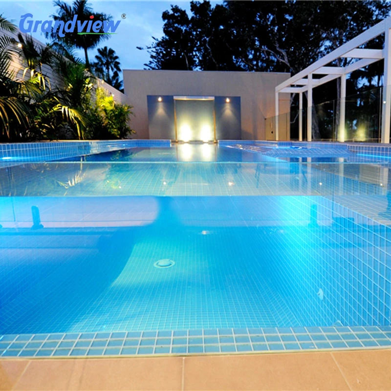 Luxury Outdoor Endless Non-yellowing Fiber Glass Acrylic Panel for Swimming Pools