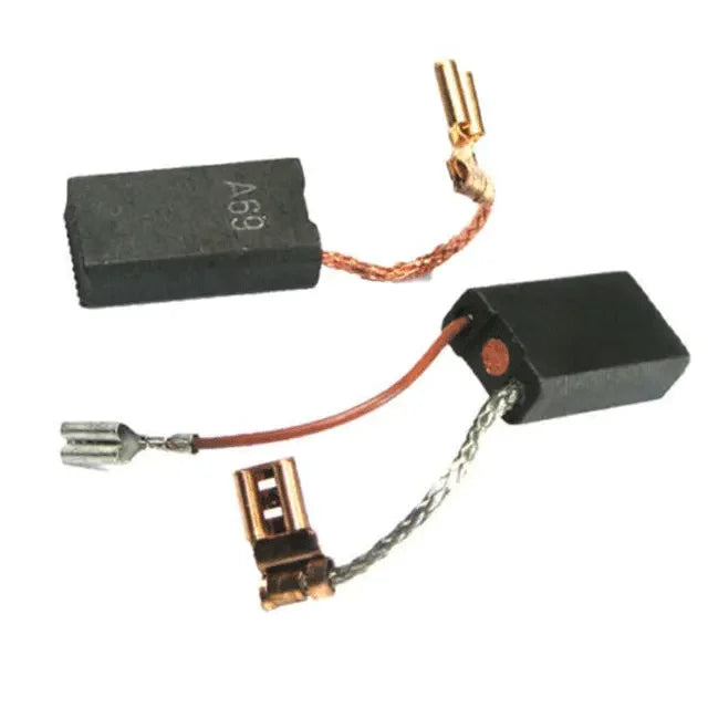 Genuine OEM Replacement Carbon Brush 1617014135 for Skil Hammer 6.1x12.2x25mm 11241 EVS Drill Best Carbon Brush
