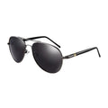 Polarized Designer Protection Fashion Women Outdoor Sport Men Metal Polarized Sunglasses