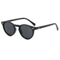 Superhot Eyewear 29161 Fashion 2023 Chic Keyhole Bridge Cat Eye Women Round Polarized Sunglasses