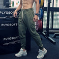 Hig Quality Men's 360 GSM Cotton  Pants  Slim Active Fleece Joggers Athletic  Running Sweatpants