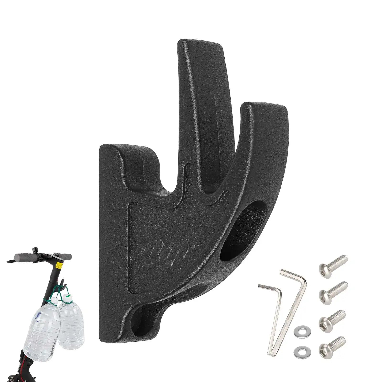 Ulip Front Metal Hook for M5 and M6 Screw for Ninebot GT Series Scooter GT1 GT2 Electric Scooter Accessories Parts Storage Hook