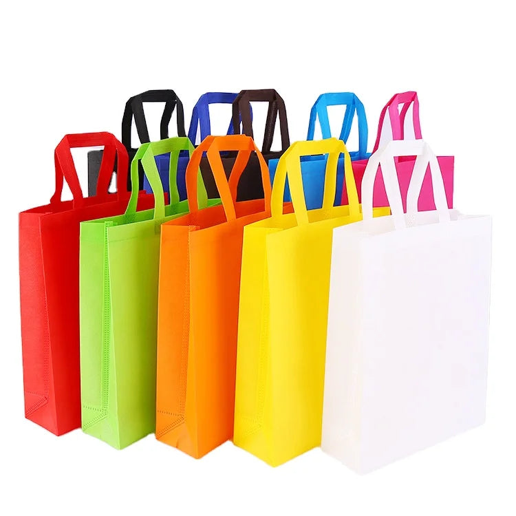 Superior Quality Reusable Washable Grocery Shopping Bag Promotional Bag