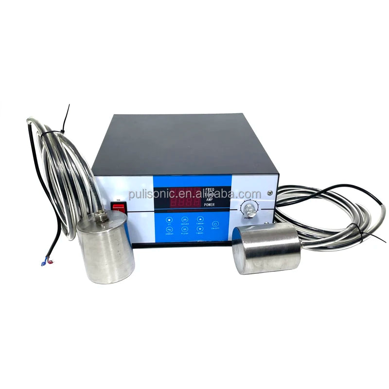 200W Ultrasonic Anti-algae Device for Fish Pond Algae Control and Removal