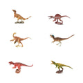 Low Moq Wholesale Big Dinosaur Toy Plastic for  3 4 5 6 7 Year Old Boys Kids Playing Educational Giant Realistic Animal Model