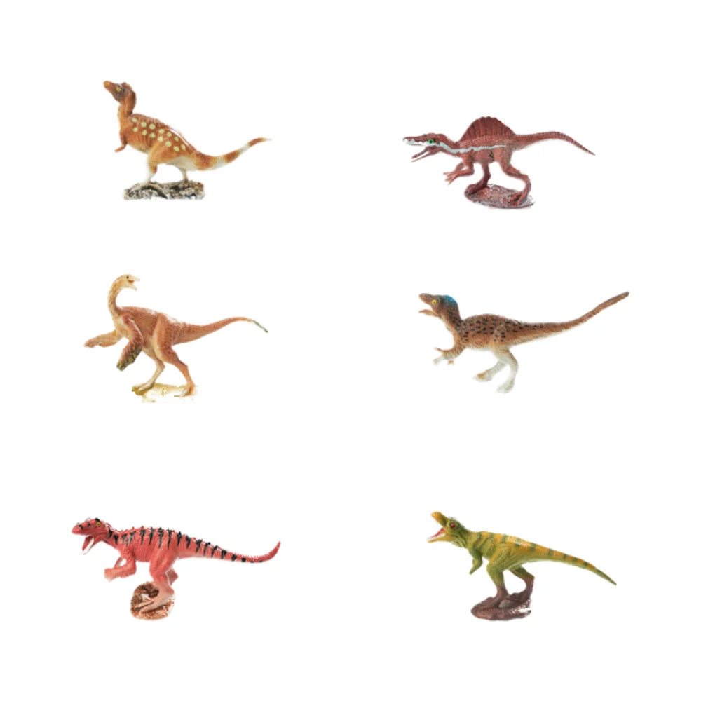 Low Moq Wholesale Big Dinosaur Toy Plastic for  3 4 5 6 7 Year Old Boys Kids Playing Educational Giant Realistic Animal Model