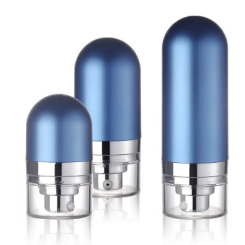 Unique Quality Skincare Support Customization Bottle Popular Style 30ml 50ml 100ml Upside Down Airless Bottle