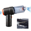 Rechargeable Handheld Wet/Dry Vacuum Cleaner Portable Cordless Car Vacuum Cleaner for HomeOffice Pet and Car Cleaning