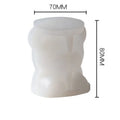 DIY 3D Teddy Bear Silicone Mold Chocolate Moulds Wax Casting Soap Mold Teddy Bear Silicon Ice Mold Resin