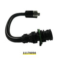 Construction Machinery Parts Sensor VOE11170090 11170090 Pressure Sensor Switch for L110E L120E Engine Excavator Parts