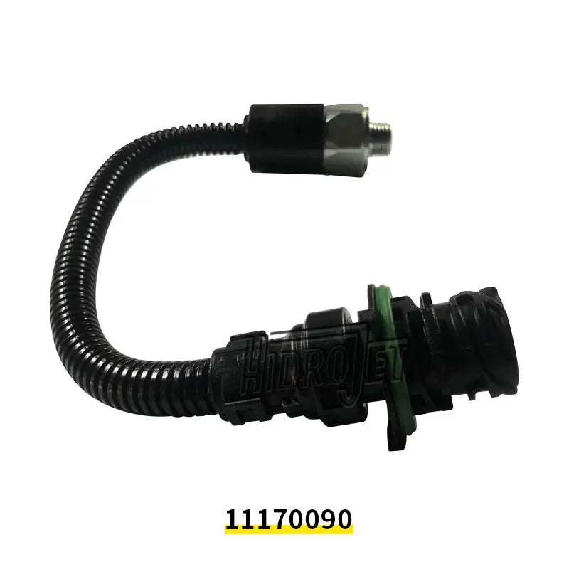 Construction Machinery Parts Sensor VOE11170090 11170090 Pressure Sensor Switch for L110E L120E Engine Excavator Parts
