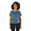 Unisex Merino Wool Base Layer T-Shirt Summer Casual Breathable Wicking Sweat Activated 100% Merino Wool