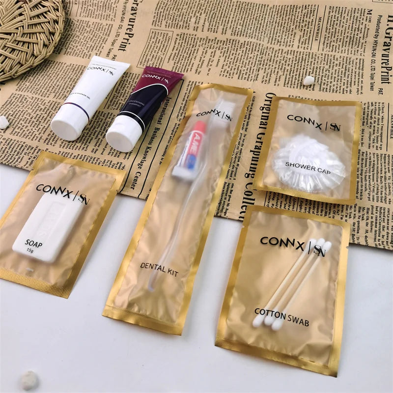 Wholesale Supplies Cheap Guest Bath Bathroom Amenities Soap Mini Hotel Shampoo