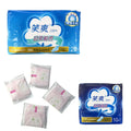 OEM Dry Net Surface Disposable Sanitary Pad for Women Period