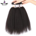Buy Chinese Products Online Kinky Straight Braiding Hair Brazilian Kinky Yaki Human Hair