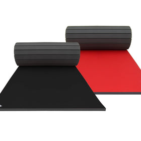 XPE Foam Roll Out Tatami Wrestling Mats Rollout MMA Martial Arts Mat Gym Roll Tatami Judo Mats