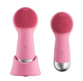 Electric Facial Cleanser Face Washing Instrument  Charging Beauty Eye Massage Instrument Sonic Facial Cleanser Wireless Portable