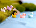 African American Miniatures  Figurine Mini Pool Accessories fairy Garden Supplies