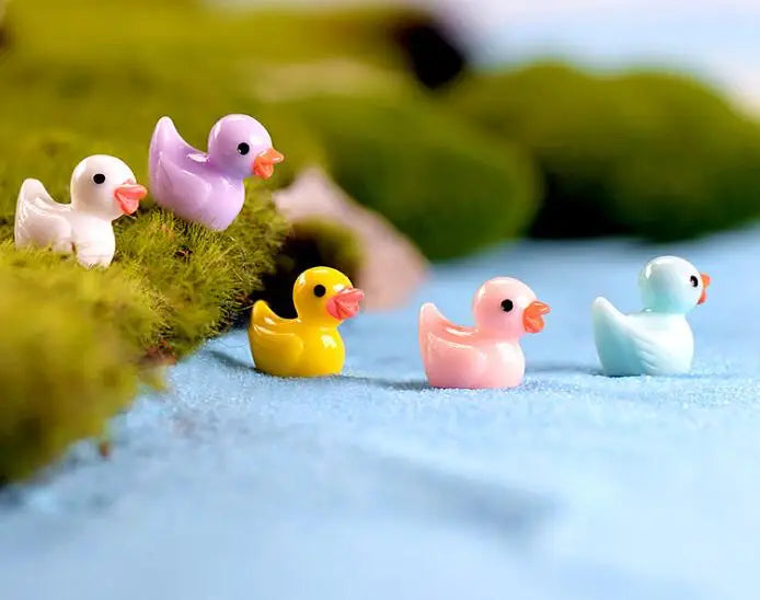 African American Miniatures  Figurine Mini Pool Accessories fairy Garden Supplies