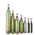 High-Pressure Steel Gas Cylinders ARR Brand 12g CO2 Cartridge 6mpa Working Pressure 1.5mm Thick Multipurpose Use Complete Models