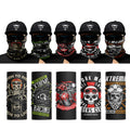 Wholesale Breathable Polyester Seamless Bandana Headband Neck Scarf Fashion Unisex Cycling Outdoor 4 Seasons Multifunction