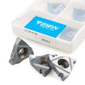 22ER 22IR 4TR 5TR 6TR 16IR 16ER 1.5TR 2.0TR 2.5TR 3TR TR 6 Carbide Trapezoid Threading Insert Trapezoidal Threading Tool