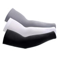 Summer Outdoor Sport Ice Silk Elastic Sun UV Protection Cooling Fishing Sports Cycling Arm Sleeve