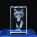 Wholesale Crystal Cube Photo Frame 2D/3D Laser Carved UV Printed Engraved 'Love' for Wedding Anniversary Birthday Gifts Friends