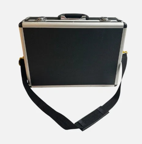 Aluminum Plastic Hard Camera Equipment Case
