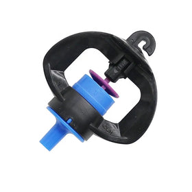360 6mm Degree Butterfly Sprinkler Irrigation System Rotary Micro Sprinkler