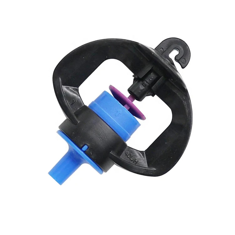 360 6mm Degree Butterfly Sprinkler Irrigation System Rotary Micro Sprinkler