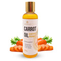 Natural Low Temperature Whitening Brightening Anti-aging Facial Skin Body Glow Carrot Essential Oil Suitable for Dark Skin