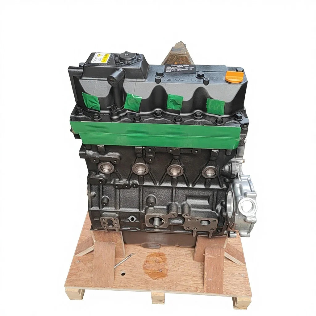 Excavator Diesel Parts Block Motor Tnv88s 4tnv98 4tnv94 4tne94 4tne98 4tnv94l Engine Cylinder Block for Yanmar