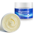 YECUCE Pure Premium Skin Body Magnesium Cream for Improve Sleep Muscle Soreness Promotes Relaxation