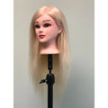 Mix Hair Mannequin   for Academy Hairstylist Practice