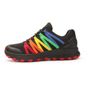 HOTPOTATO Men's Trail Running Shoes Mesh Upper EVA Midsole Rubber Outsole Flexible Comfort Summer Spring Autumn Winter Marathon