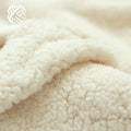 Customized Color Super Soft White Elastic Sherpa Fleece Faux Fur Fabric for Garment Blanket Sofa
