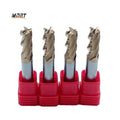 MDBT Solid Carbide Endmill HRC55 CNC Cutter Tool for Molino De Extremo Metal Square Milling Cutter Router Bits