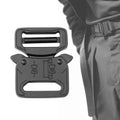 1 Inch Metal Tactical Side Release Buckle Backpack Strap Hardware Buckles 25mm Quick Release Bag Buckle