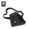 Winhyepet Adjustable Waterproof Nylon Removable Pet Training Treat Food Waist Belt Bag Hands Free Travel Dog Poop Bag Dispenser
