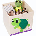 YOUNGSHOOTS Factory Outlet Fabric Folding Storage Cube Closet Organizers Basket Bin Clothes Bedding Storage Boxes