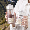 Handy Portable Water Bottle with Logo Design Cold Beverage Cup and Tea Separator for Direct Outdoor Tours Drinking