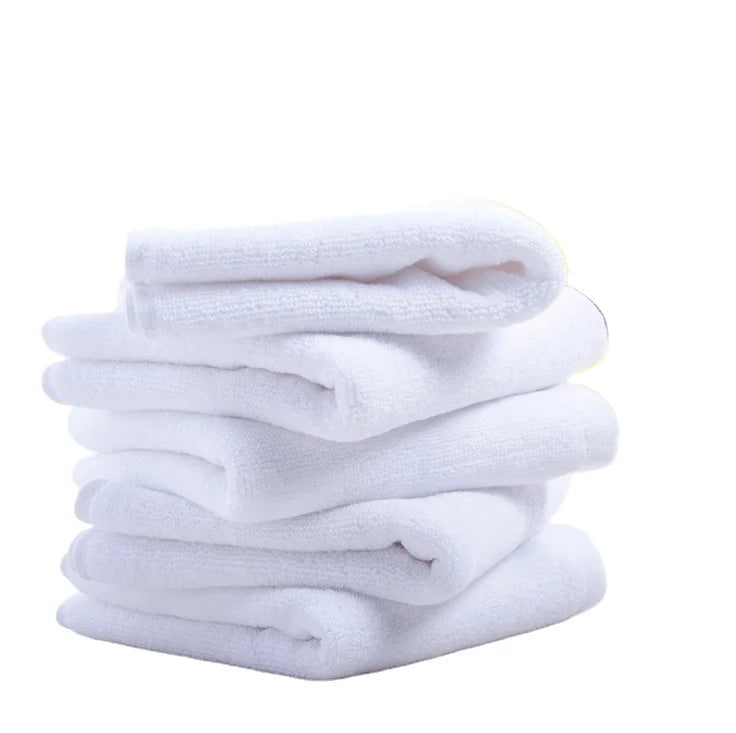 Disposable Bath Towel for Hotel Home Using Bath Ttowels Bath 100% Cotton Luxury Hotel Hand Face Small Towel