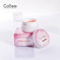 For Gollee Peach Scented Individual Eyelash Glue Remover DIY Korea Extension Removal Adhesive Lash Cream Lash Extension Glue Rem