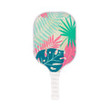 Professional USAPA Approved Lightweight Glass Fibre Pickleball Paddle Racket Children's Entertainment Pickleball Paddle