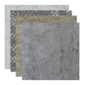 LANTISE Click Floating Commercial Rigid Pvc Flooring Spc 8mm Linoleum Floor Self-adhesive Spc Vinyl Flooring