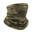 Custom Reflective Outdoor Cycling Fishing Sport Headwear Scarf Warmer Cooling UV Face Neck Gaiter Ice Silk Bandana Rockbross