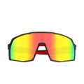 OEM Sports Sunglasses Sports Riding Glasses Cycling Eyewear Mountain Bike Sunglasses for Men and Women