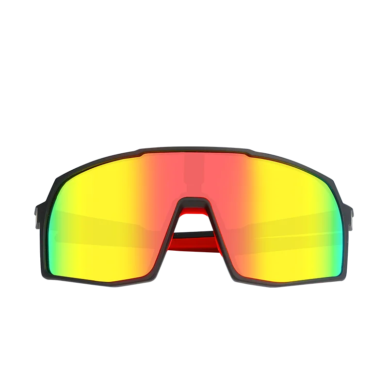 OEM Sports Sunglasses Sports Riding Glasses Cycling Eyewear Mountain Bike Sunglasses for Men and Women