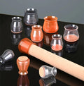 Wholesale Transparent Silicone Chair Leg Protectors with Felt Pad